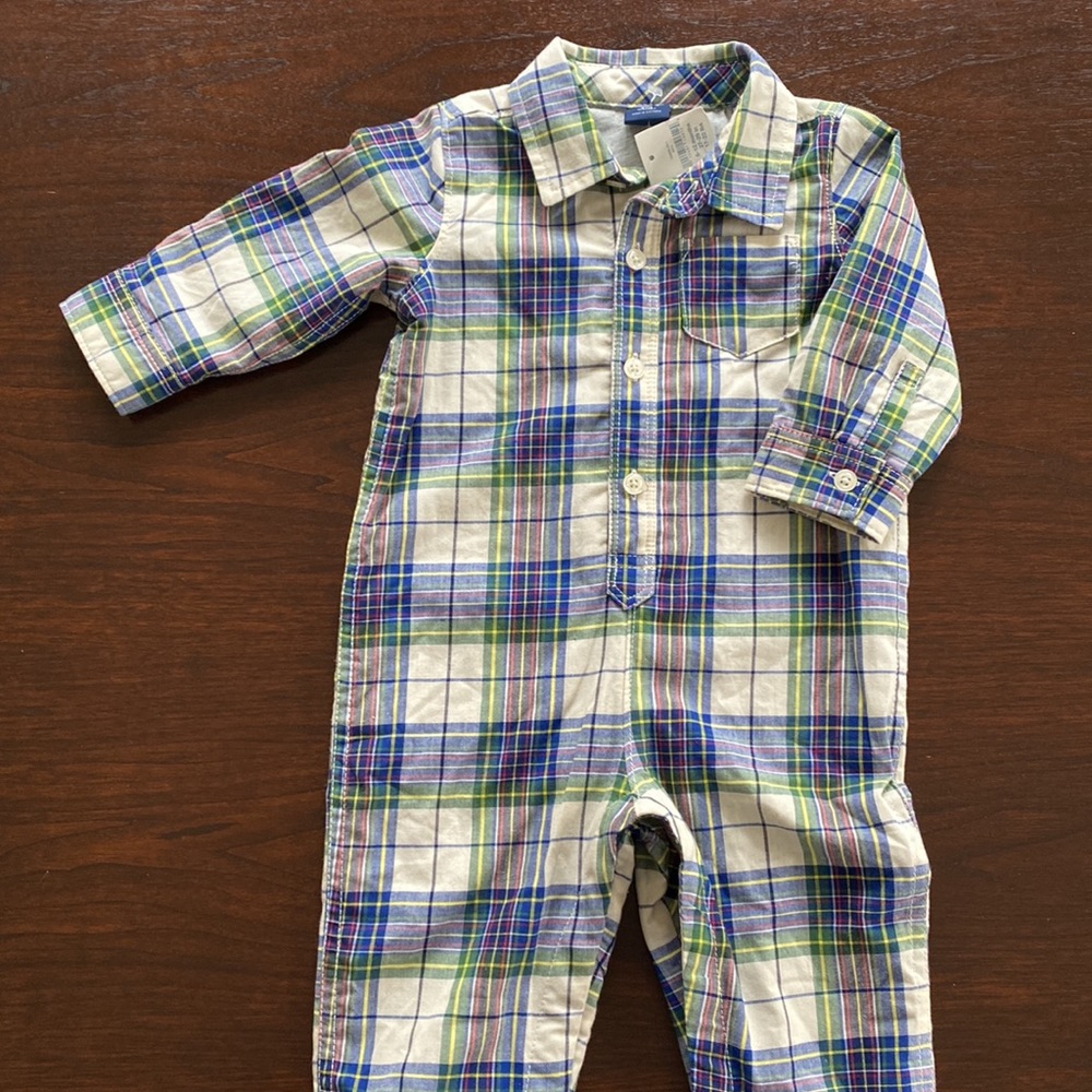 NWT baby Gap boys outfit